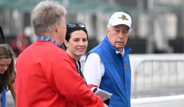 A Champions Bold Move Shakes NASCAR