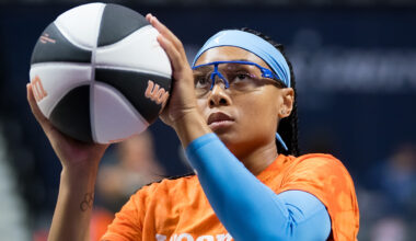 No flinch, all fire: Allisha Gray’s star turn with the Atlanta Dream