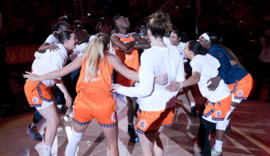 Why can't the Connecticut Sun play like the Valkyries?