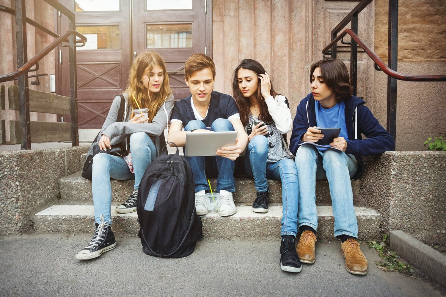 One of the most celebrated programs receiving funding is the 9th Grade On-Track initiative. At Camelback High School in Phoenix, where the program was piloted in 2019, on-track rates for freshman nearly doubled, with graduation rates climbing from 72% to 92%.