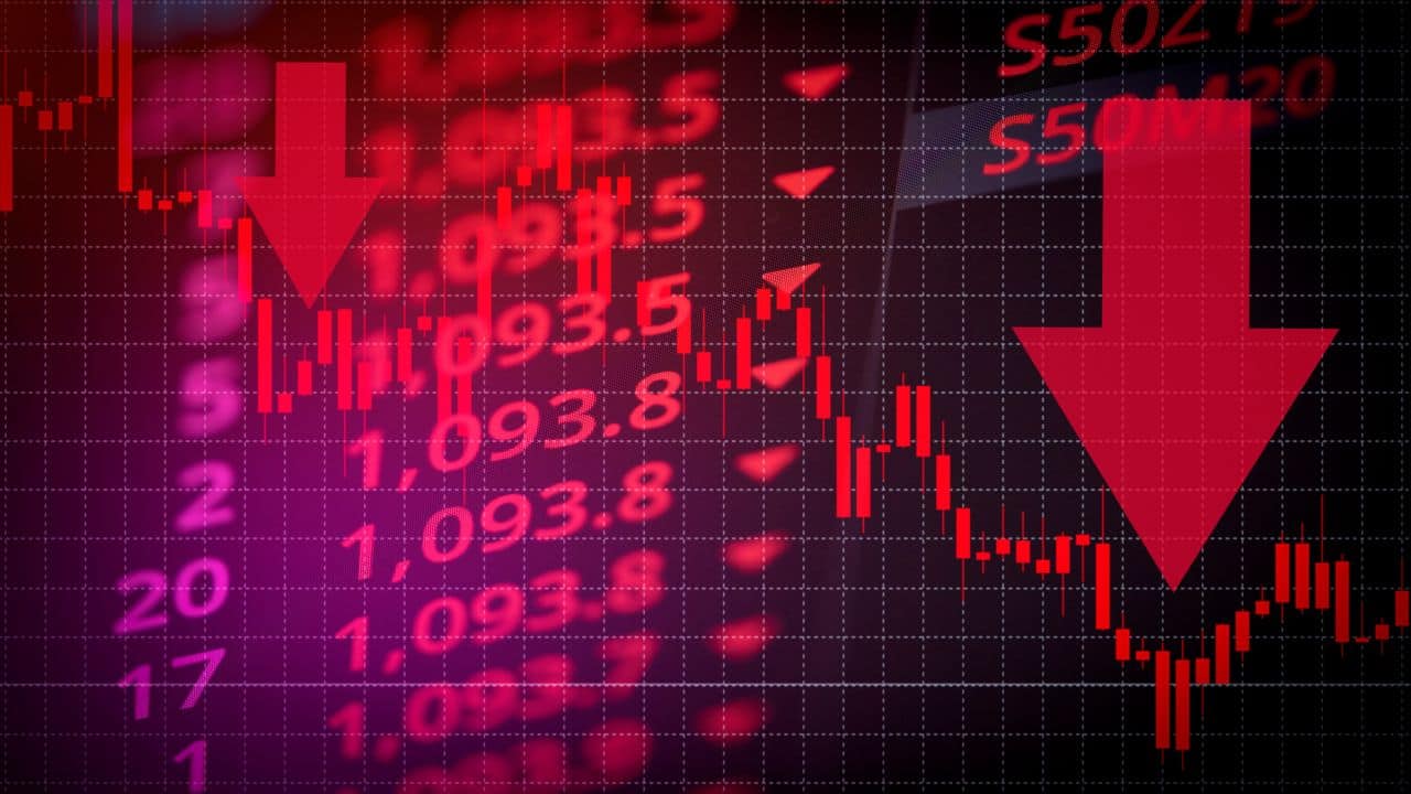Stock Market LIVE Updates: Nifty at 25,450, Sensex sheds 240 pts; metal, telecom outperform