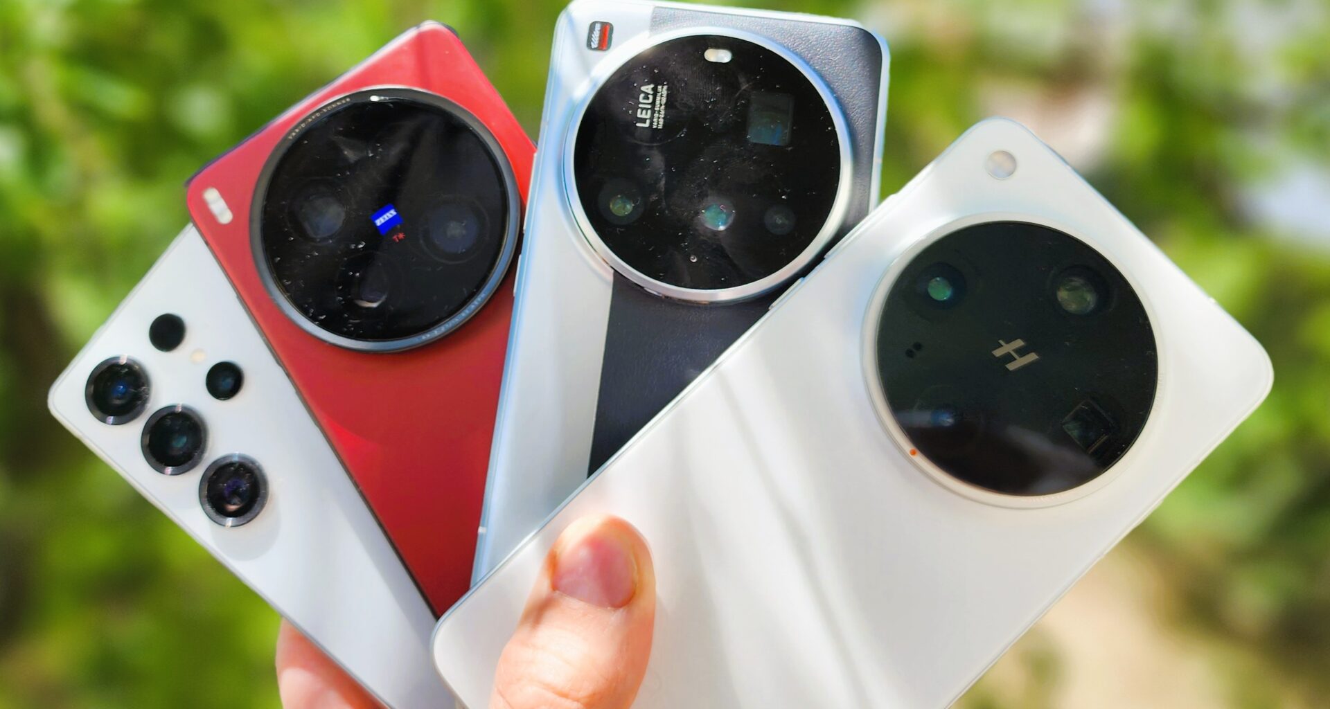 Camera comparison with the best smartphones of 2025: Xiaomi is a complete failure at night