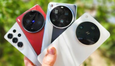 Camera comparison with the best smartphones of 2025: Xiaomi is a complete failure at night