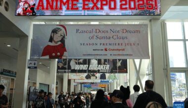 Anime Expo 2025 celebrates Japanese pop culture in Los Angeles-Xinhua