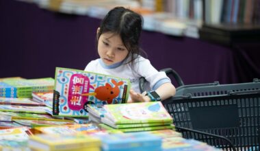 Macao's annual book carnival kicks off, promoting East Asian culture -Xinhua