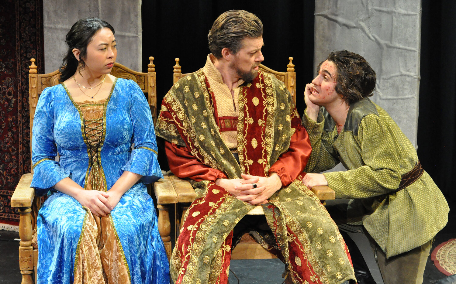 &ldquo;The Lion in Winter&rdquo; was among the shows Order Chaos Theater Company staged during the 2024-25 season.