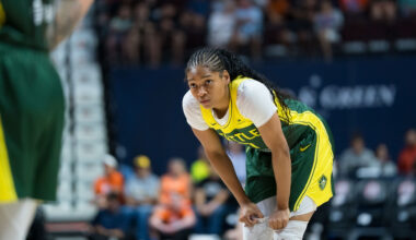 Zia Cooke remains focused on growth amidst fresh start in Seattle