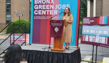 Green jobs center coming next year to East Fordham Road – Bronx Times