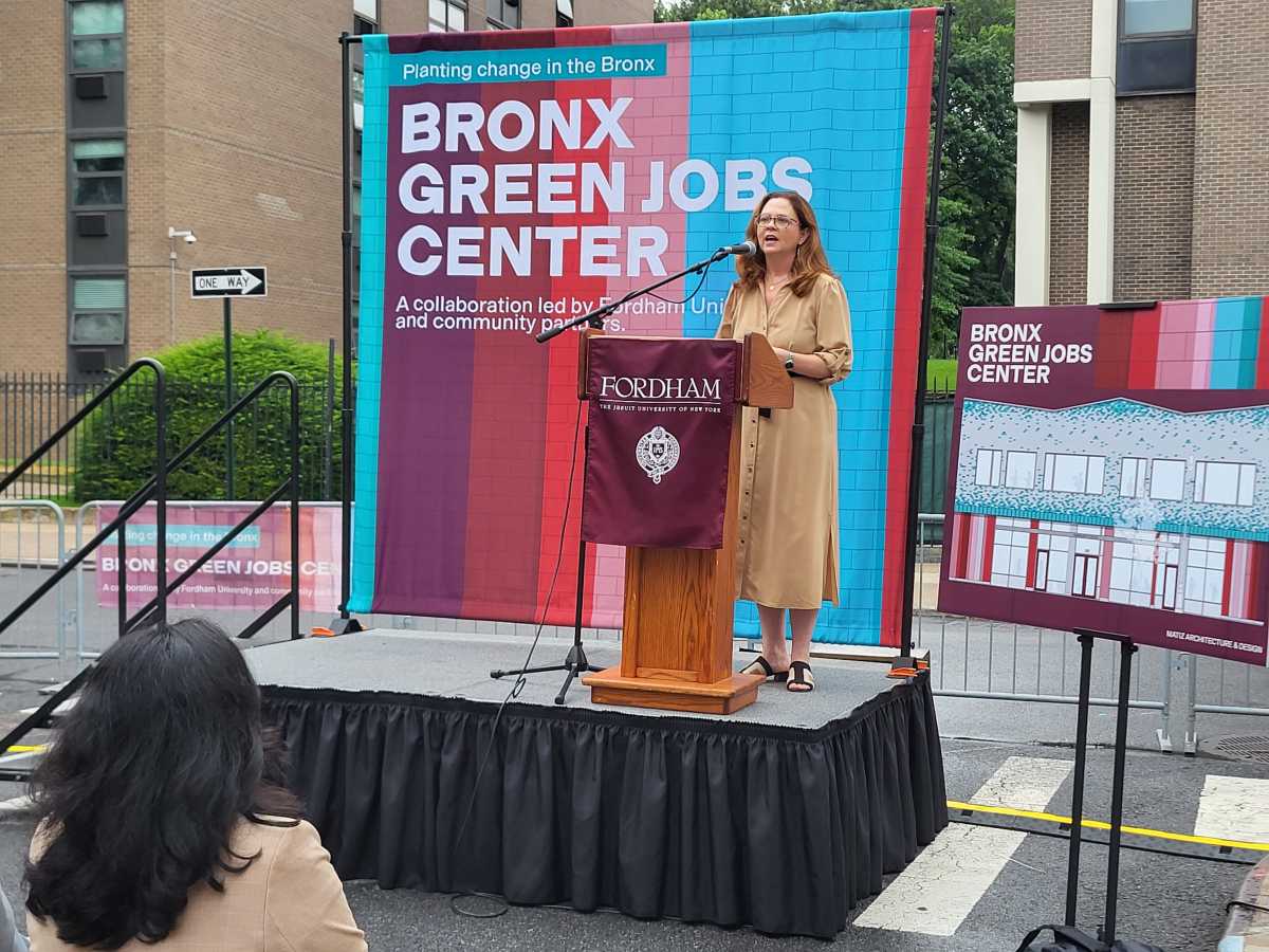 Green jobs center coming next year to East Fordham Road – Bronx Times