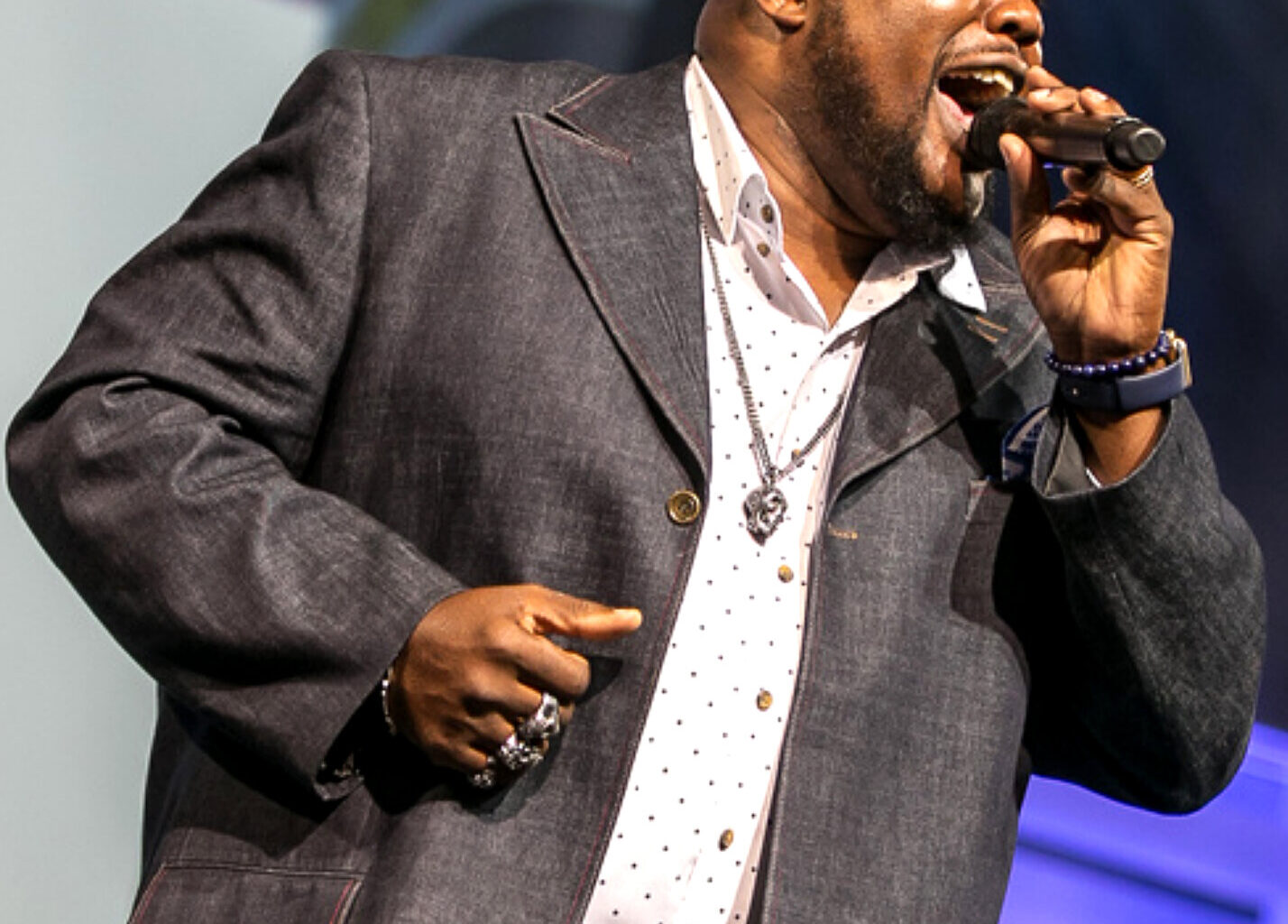 New single from Phoenix blues man Sugaray Rayford