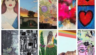 Royse Contemporary celebrates its eighth anniversary with a new dynamic group exhibition, “People, Places & Things.”