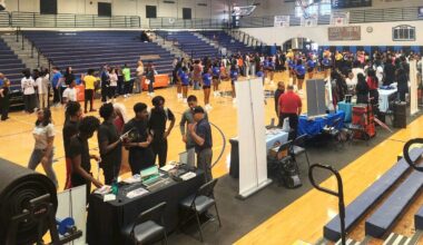 Record 22,853 students attend JA Career Fairs