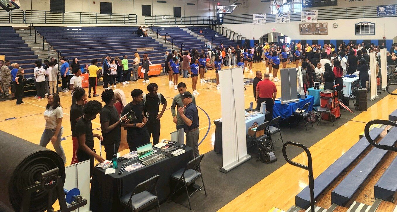 Record 22,853 students attend JA Career Fairs