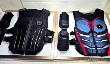 bHaptics TactSuit Air, TactSuit Pro & TactSleeve Review