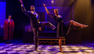 “Blues In The Night” was previously staged by Black Theatre Troupe in Phoenix.