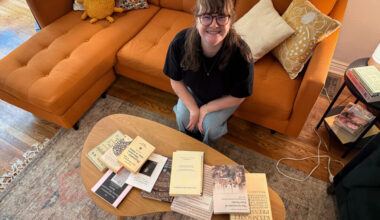 This 26-year-old has a thing for 13th century manuscripts — and a prize to prove it