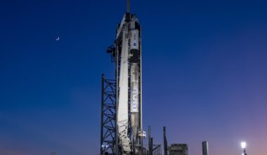 SpaceX scrubs planned static fire test of its Falcon 9 rocket ahead of the Crew-11 launch – Spaceflight Now