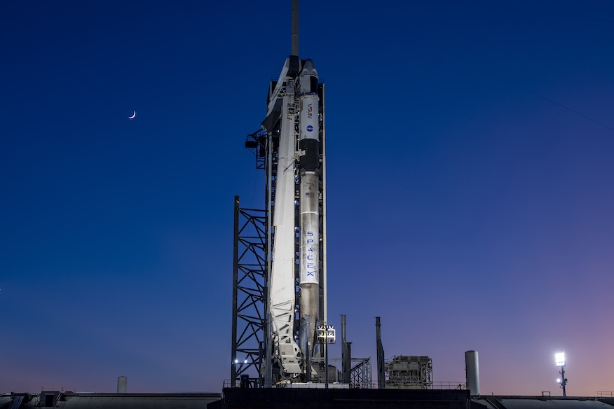 SpaceX scrubs planned static fire test of its Falcon 9 rocket ahead of the Crew-11 launch – Spaceflight Now
