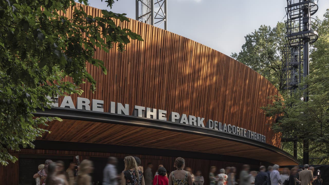 How to get FREE tickets to NYC's Shakespeare in the Park