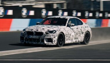 How Fast is the New BMW M2 CS? It Just Shattered a Nurburgring Record