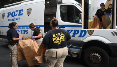 Irate NYC man accused of bashing longtime partner, 77, with pot and smothering her in fatal attack