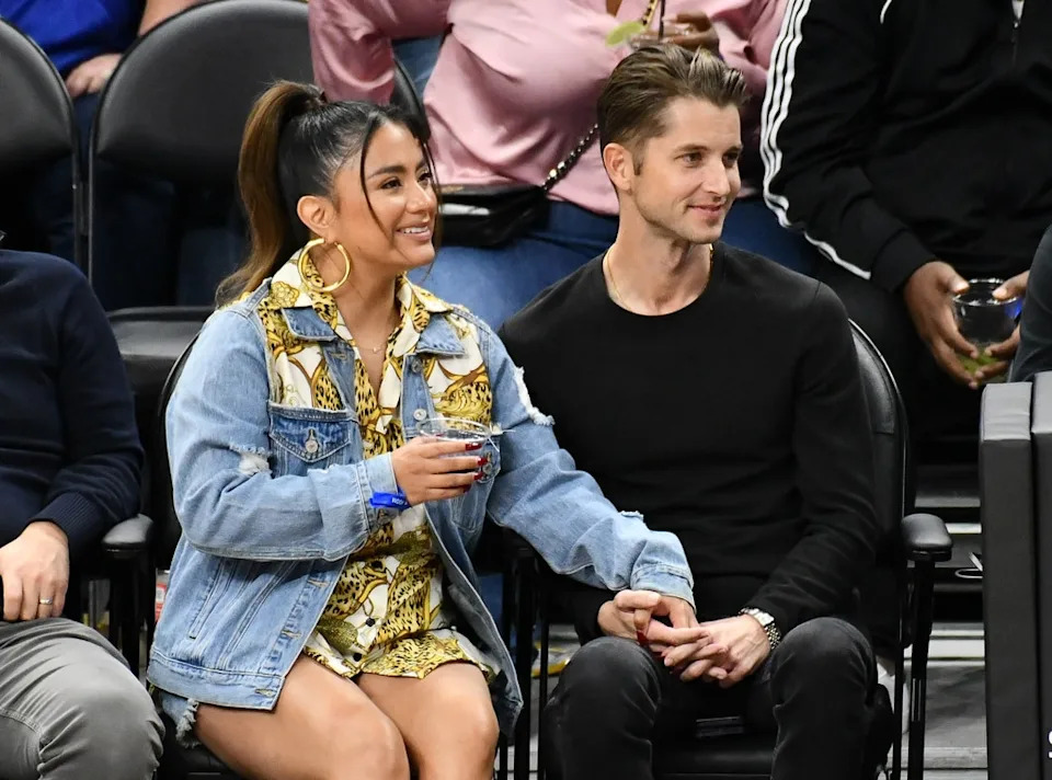 <p>Ally Brooke & Will Bracey</p>
