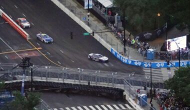 nascar, chicago, view