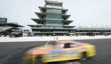 Nascar Indy tickets 2025: Cheapest prices, seats, date for Brickyard 400 at Indianapolis Motor Speedway image