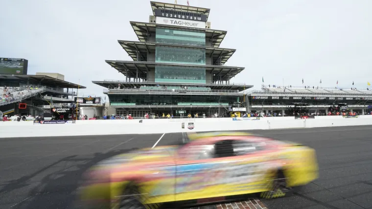 Nascar Indy tickets 2025: Cheapest prices, seats, date for Brickyard 400 at Indianapolis Motor Speedway image