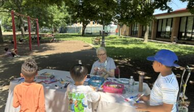 EPL On the Fly! offers creative summer fun in Evanston parks