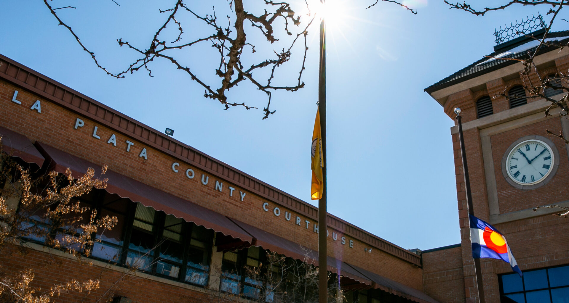 Former La Plata County jail commander charged with unlawfully viewing strip-search videos of female inmates