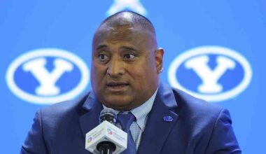 BYU coach sidesteps Retzlaff’s status