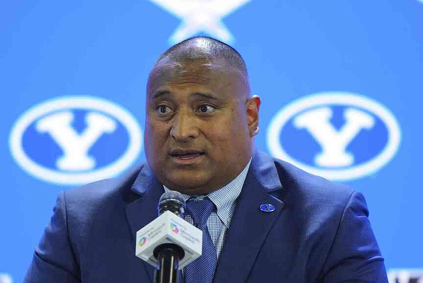 BYU coach sidesteps Retzlaff’s status
