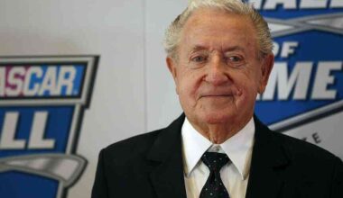 NASCAR’s oldest living champion dies at 95