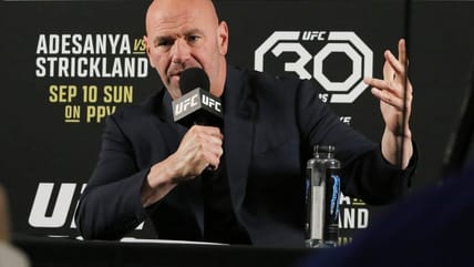 NASCAR Rumor: Ram eyes reality show driver tryout with UFC’s Dana White’s support