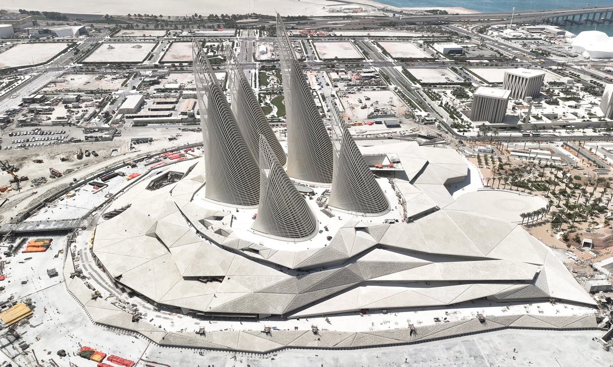 ‘Research powerhouse’: Abu Dhabi's Zayed National Museum confirms 2025 opening - The Art Newspaper