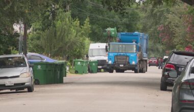 Houston weighs solid waste fee as recycling complaints hit 8,000