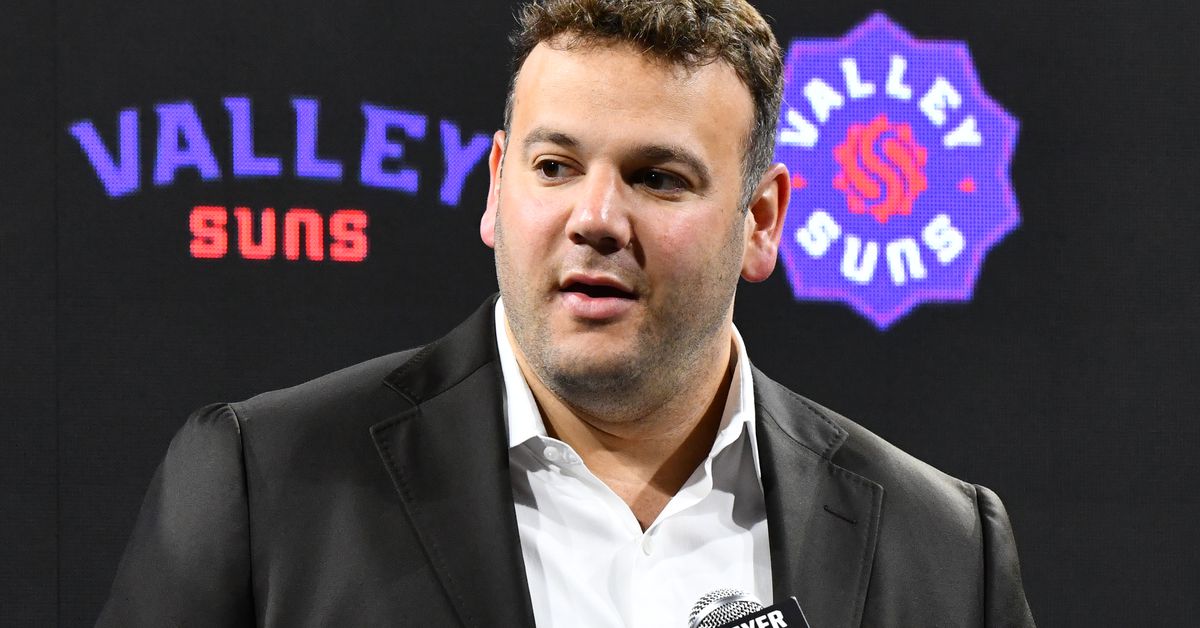 Accountability in Phoenix means Josh Bartelstein must face the music on Beal deal