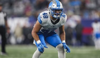 Ranking every player on the 2025 Detroit Lions roster: The Roster Bubble
