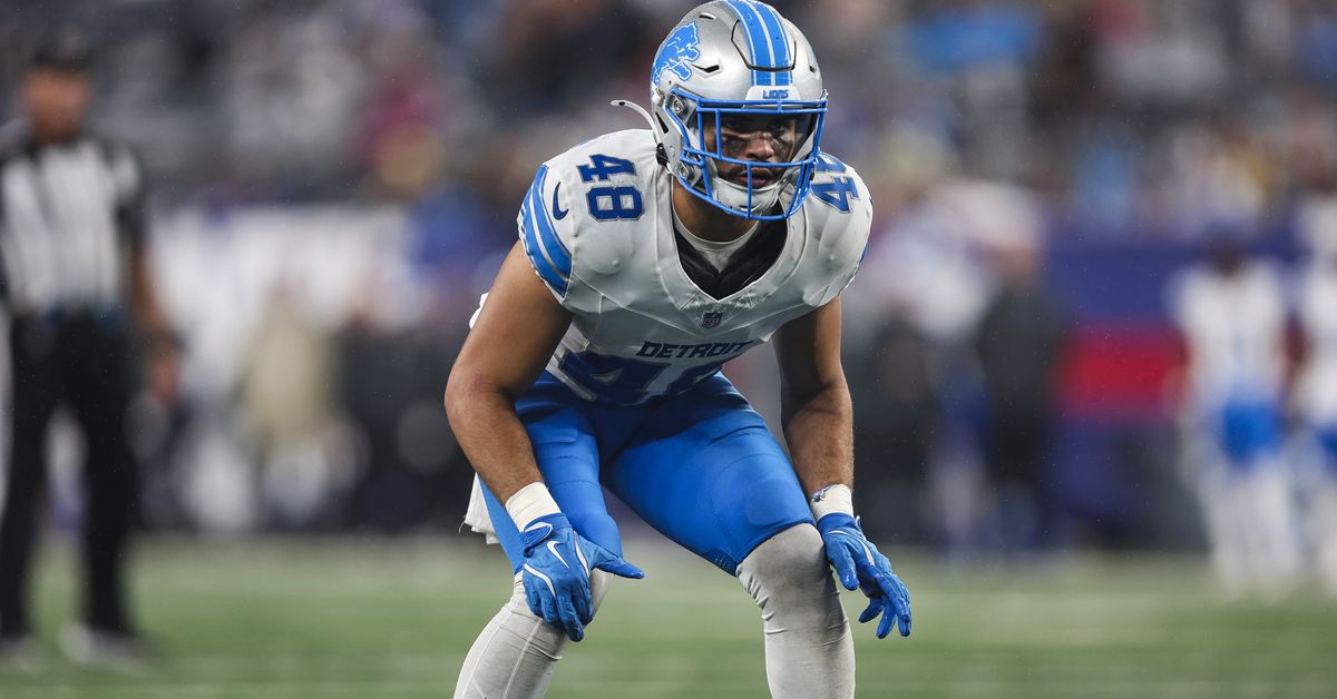 Ranking every player on the 2025 Detroit Lions roster: The Roster Bubble