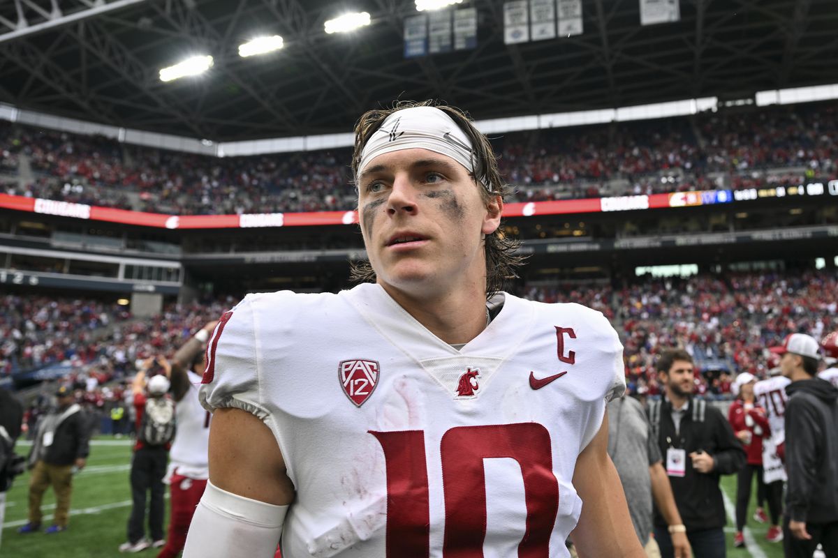 Washington State v Washington - Boeing Apple Cup 2024