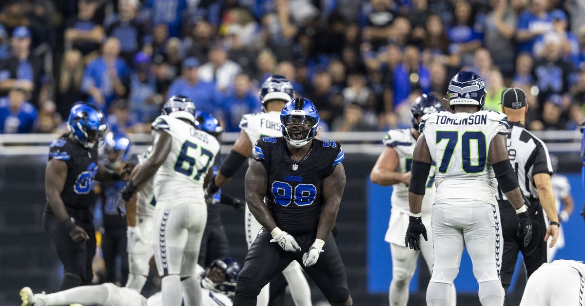 From the stands: More observations from Day 6 of Lions training camp