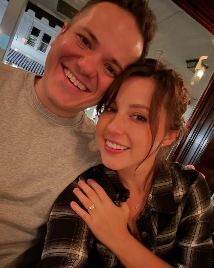 <p>Katie Thurston & Jeff Arcuri</p>