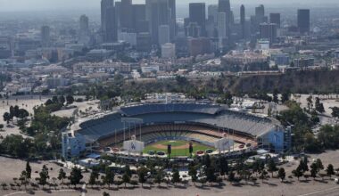 Welcome to Los Angeles! Supplement to Dodger Travel Guide