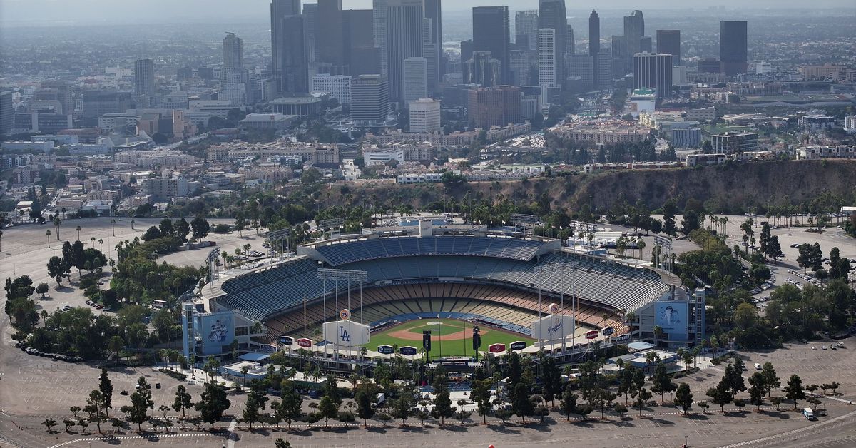Welcome to Los Angeles! Supplement to Dodger Travel Guide