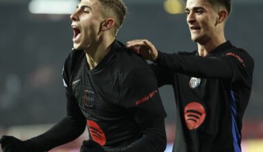 The career challenge of a lifetime awaits Gavi, Fermín López, and Marc Casadó this season at Barcelona