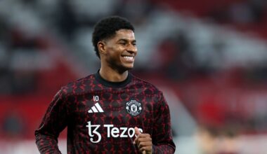 Marcus Rashford set to head to Barcelona for medical and expected to join Hansi Flick’s squad on pre-season tour