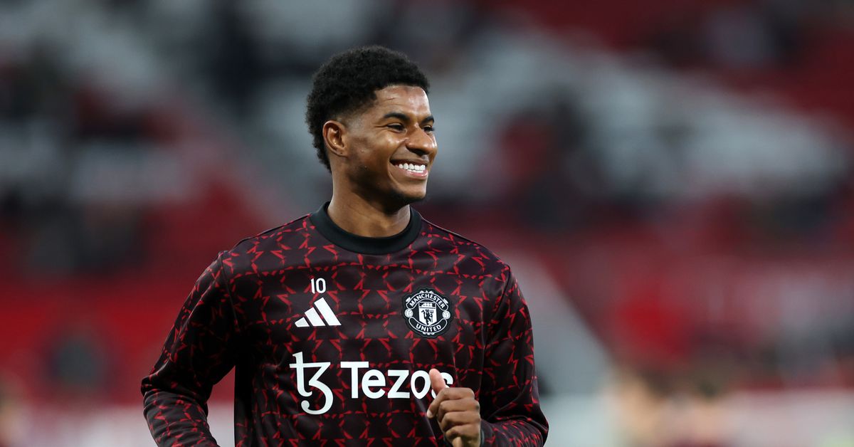 Marcus Rashford set to head to Barcelona for medical and expected to join Hansi Flick’s squad on pre-season tour