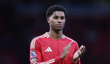 Marcus Rashford would have to take drastic 40% pay cut to seal Barcelona transfer