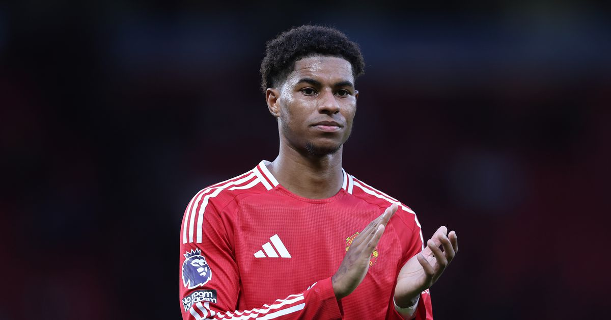 Marcus Rashford would have to take drastic 40% pay cut to seal Barcelona transfer